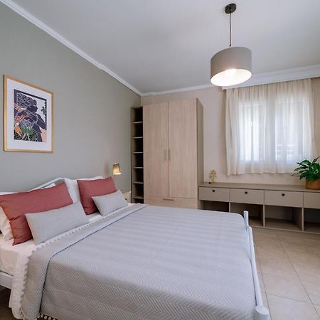 Helianthos Villa - Apartment No3 Kavála Luaran gambar