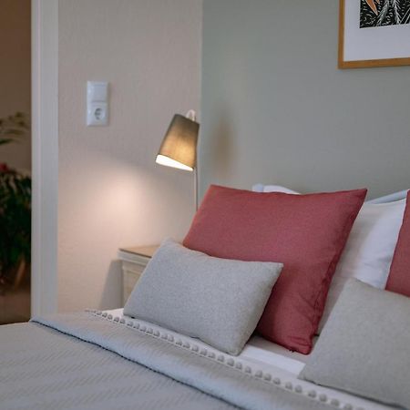Helianthos Villa - Apartment No3 Kavála Luaran gambar