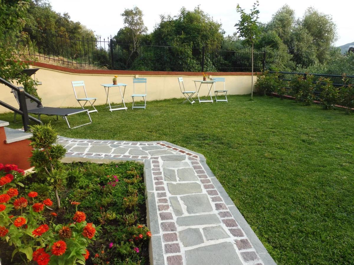 Helianthos Villa - Apartment No3 Kavála Luaran gambar