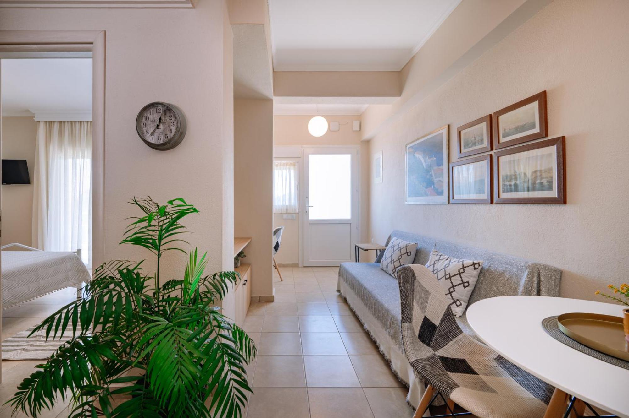 Helianthos Villa - Apartment No3 Kavála Luaran gambar