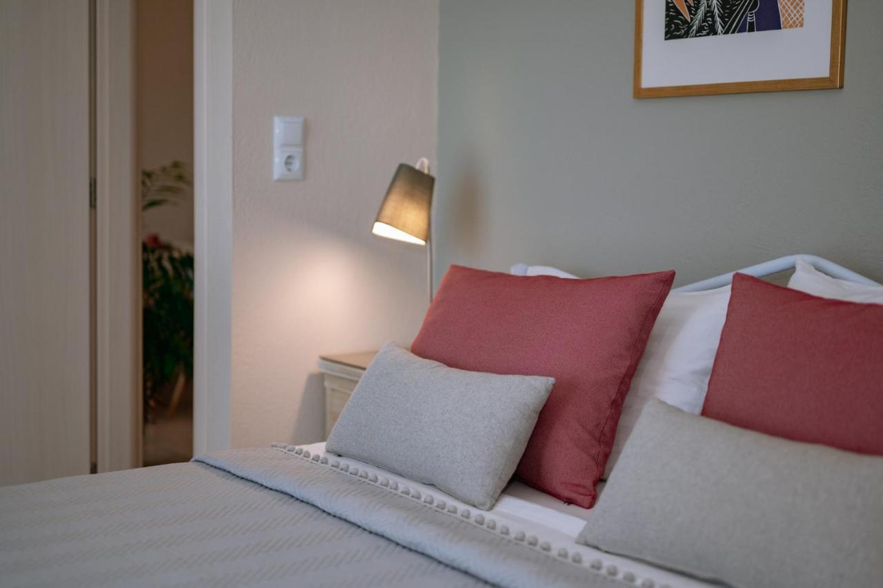Helianthos Villa - Apartment No3 Kavála Luaran gambar