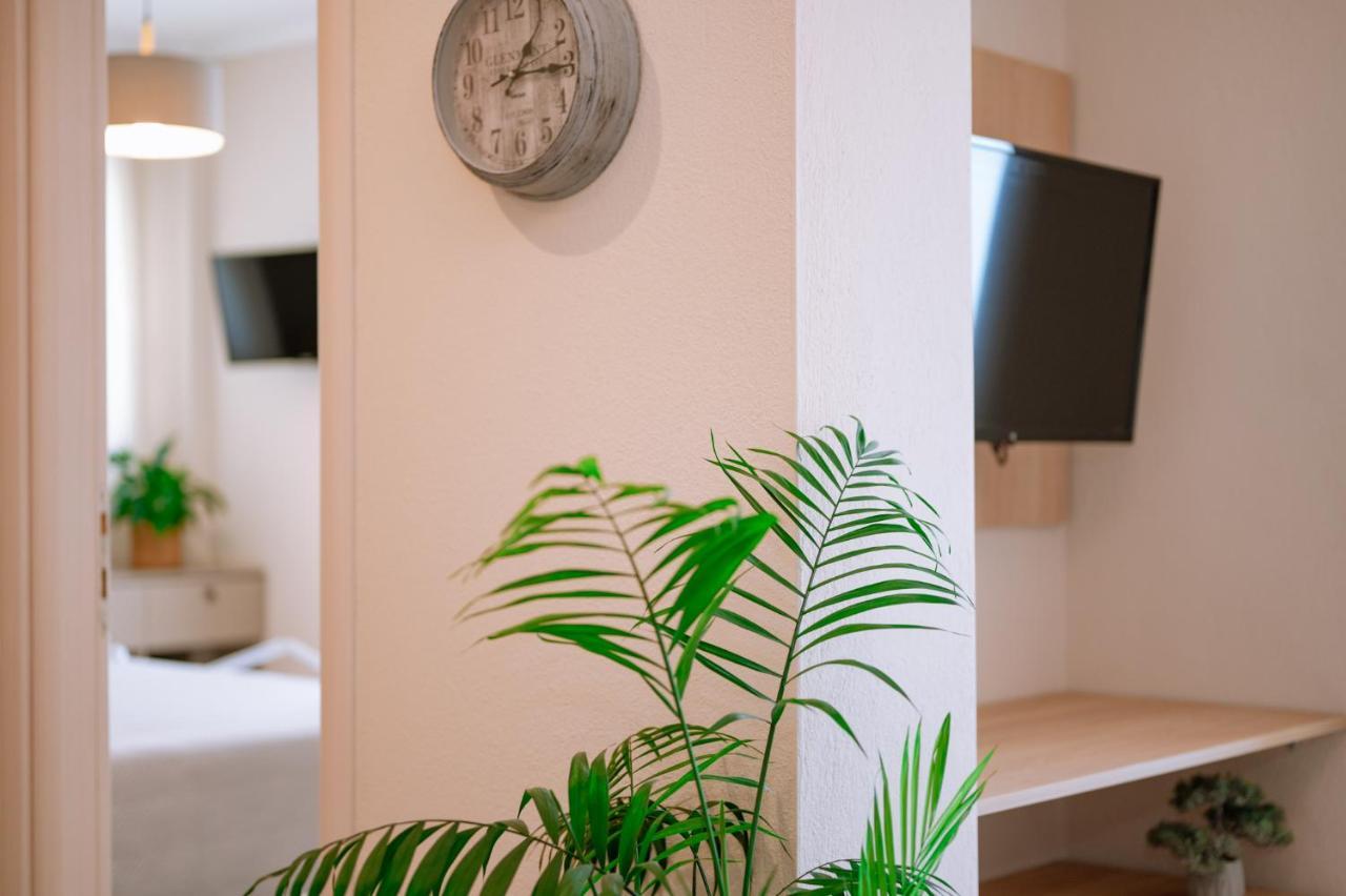 Helianthos Villa - Apartment No3 Kavála Luaran gambar