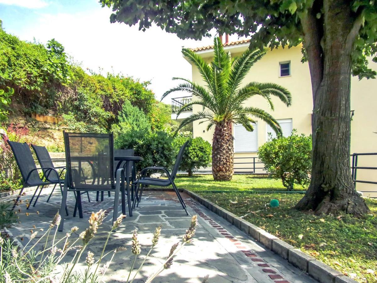 Helianthos Villa - Apartment No3 Kavála Luaran gambar